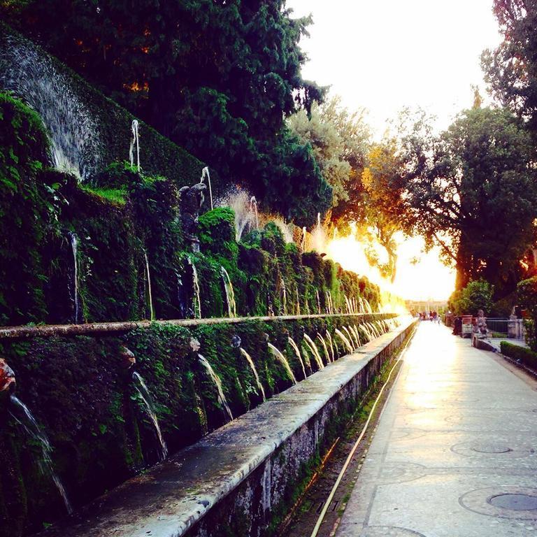 Bed & Breakfast Il Casaletto Tivoli Terme Exterior foto