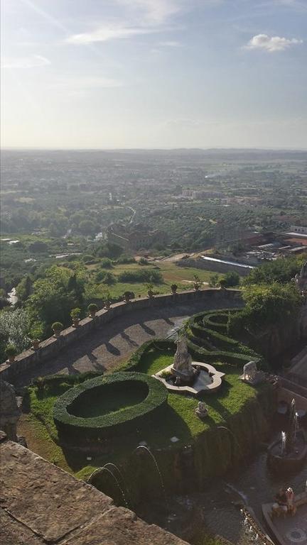 Bed & Breakfast Il Casaletto Tivoli Terme Exterior foto