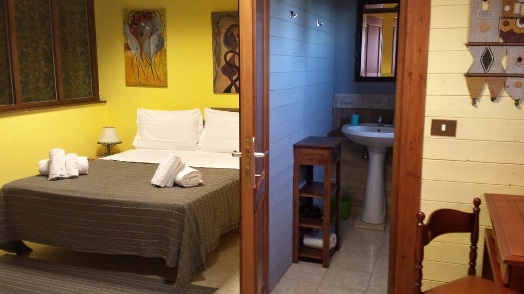 Bed & Breakfast Il Casaletto Tivoli Terme Exterior foto